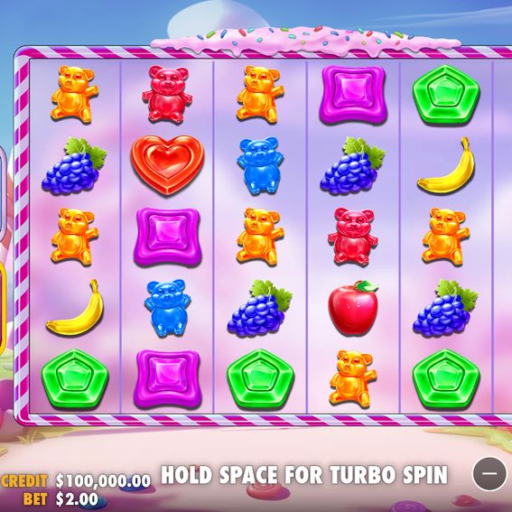 Sweet Rush Bonanza