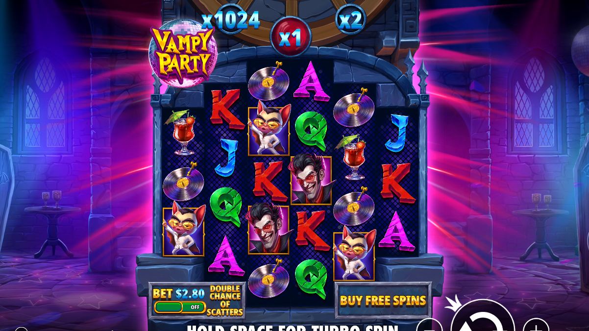 Vampy Party