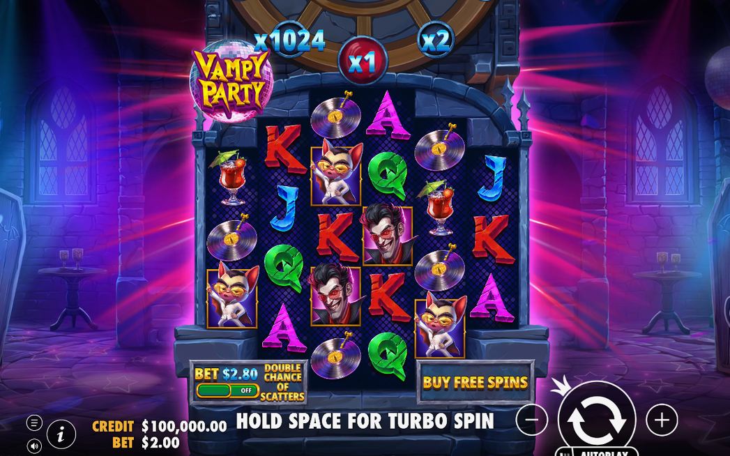 Vampy Party