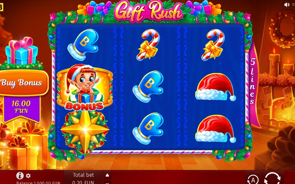 Gift Rush
