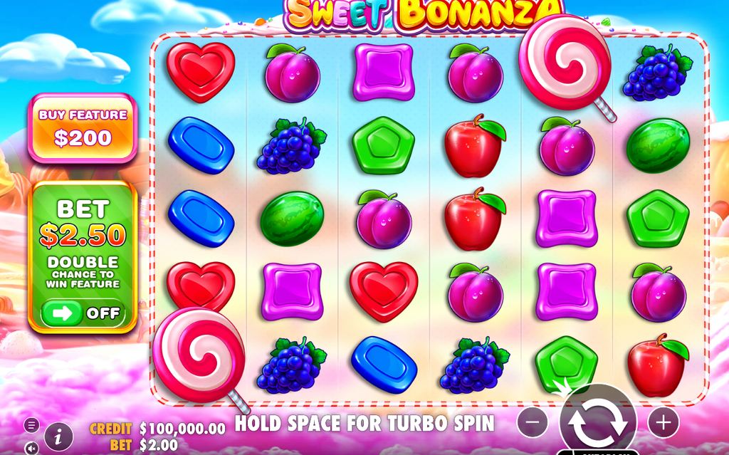 Sweet Bonanza