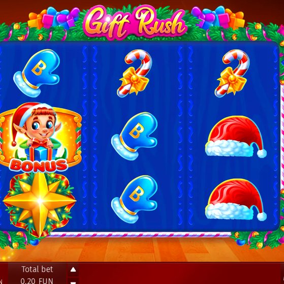 Gift Rush