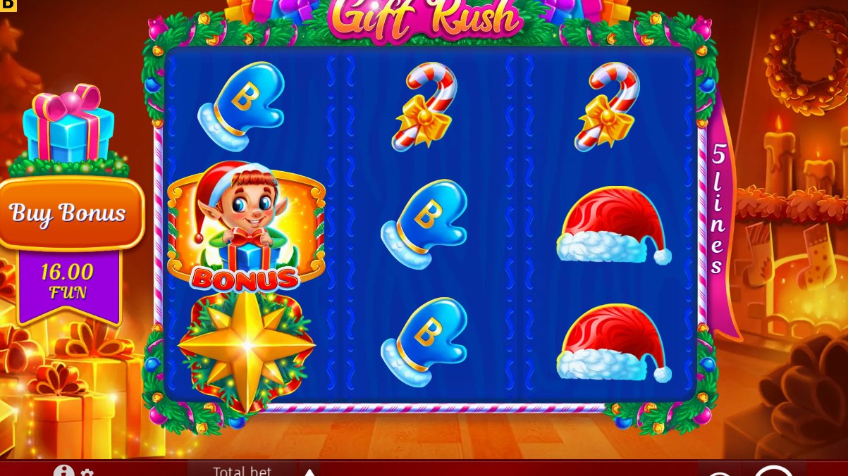 Gift Rush